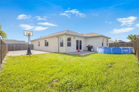 Villa ou maison à vendre à Homestead, Floride: 4 chambres, 167.22 m2 № 1782033 - photo 22