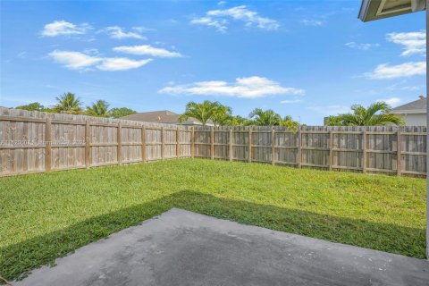 Villa ou maison à vendre à Homestead, Floride: 4 chambres, 167.22 m2 № 1782033 - photo 21