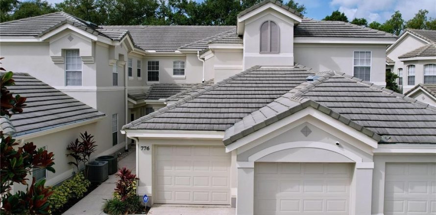 Condominio en Lakeland, Florida, 3 dormitorios  № 1793464
