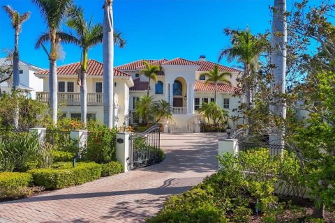 Casa en venta en Sarasota, Florida, 6 dormitorios, 600.33 m2 № 1560583 - foto 9