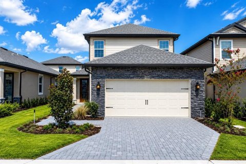 Villa ou maison à Four Corners, Floride 4 chambres, 194.07 m2 № 2239594