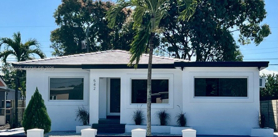 Дом в Хайалиа, Флорида 3 спальни, 117.06м2 № 1995277