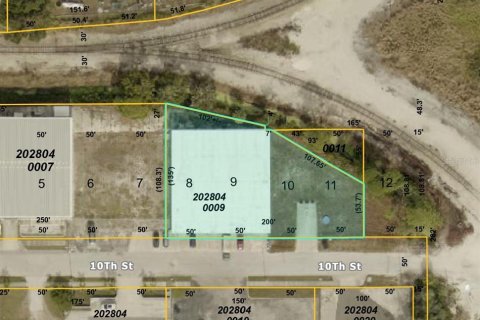 Commercial property in Sarasota, Florida 1066.05 sq.m. № 2218580 - photo 15