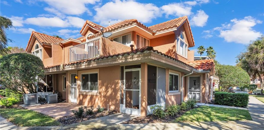 Condo à Winter Haven, Floride, 2 chambres  № 1724406