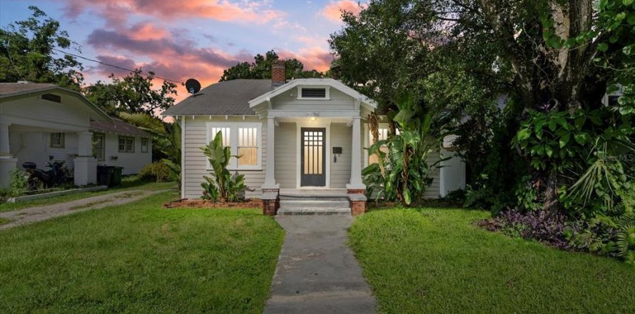 Casa en Tampa, Florida 2 dormitorios, 109.25 m2 № 1903991