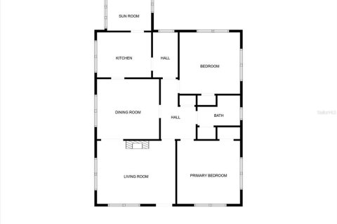 Casa en venta en Tampa, Florida, 2 dormitorios, 109.25 m2 № 1903991 - foto 27