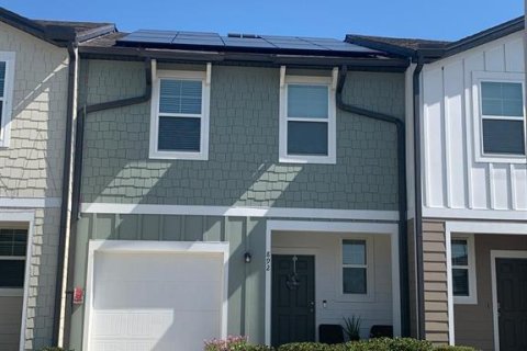Townhouse in Davenport, Florida 3 bedrooms, 130.43 sq.m. № 1778622 - photo 1