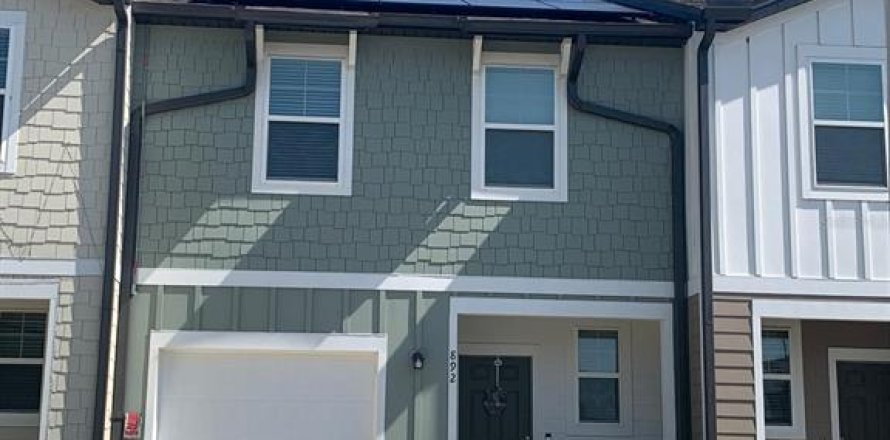 Townhouse in Davenport, Florida 3 bedrooms, 130.43 sq.m. № 1778622