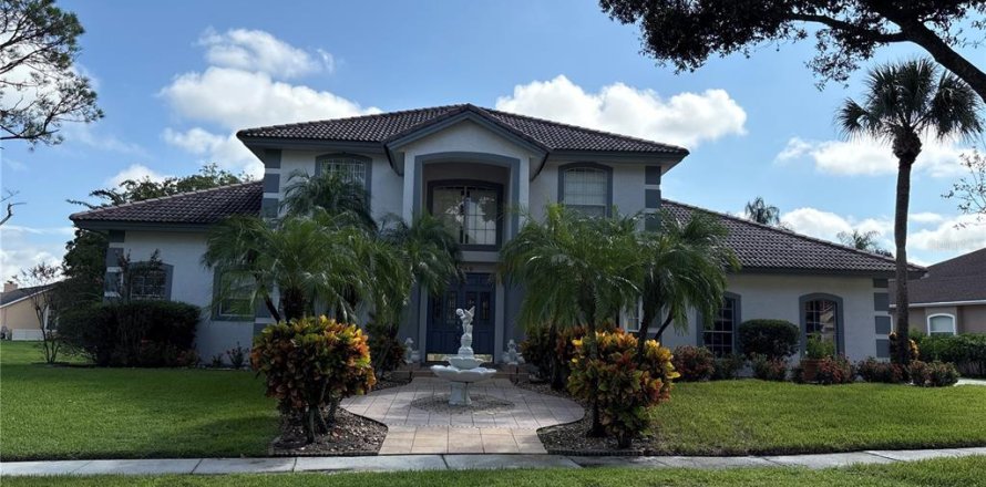 Casa en Orlando, Florida 4 dormitorios, 320.14 m2 № 1910024
