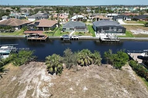Terreno en venta en Cape Coral, Florida № 1809045 - foto 4
