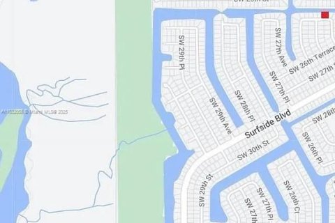 Terreno en venta en Cape Coral, Florida № 1809045 - foto 9