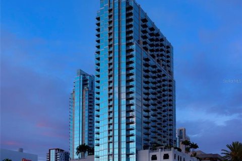 Condo à Tampa, Floride, 1 chambre  № 2408266