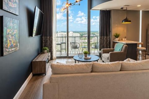 Copropriété à vendre à Tampa, Floride: 1 chambre, 60.85 m2 № 2408266 - photo 4