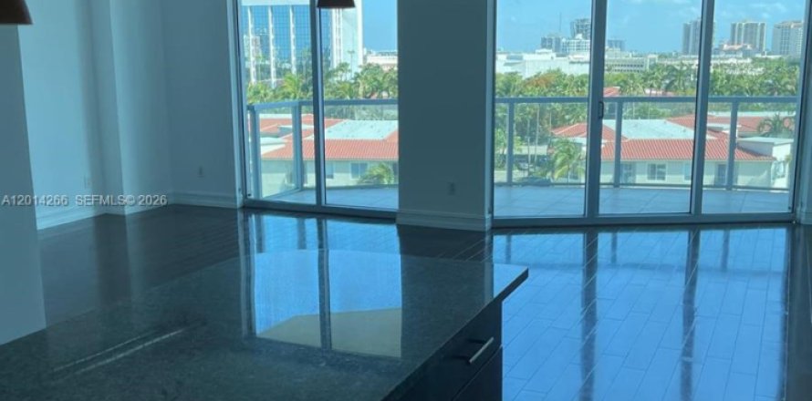 Condominio en Aventura, Florida, 1 dormitorio № 2076252