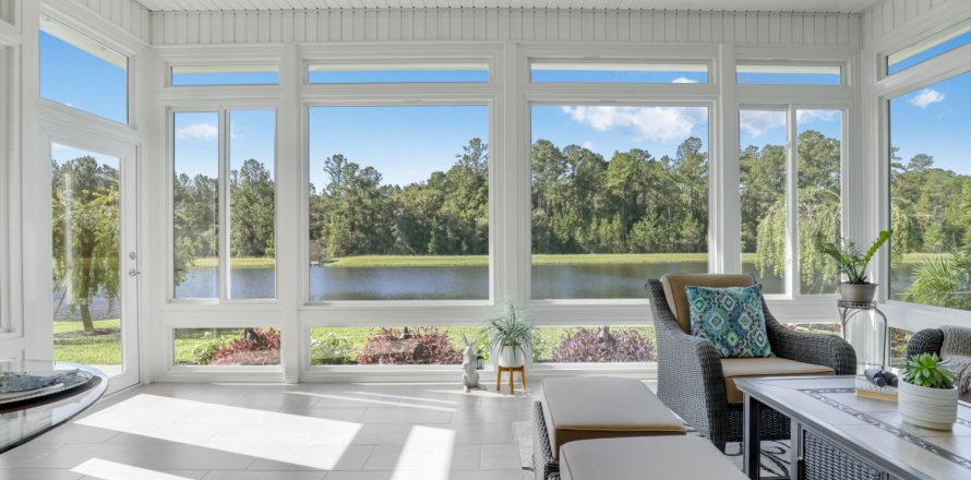 House in Middleburg, Florida 4 bedrooms, 261.89 sq.m. № 801536