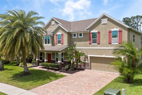 Villa ou maison à vendre à Winter Garden, Floride: 5 chambres, 394.56 m2 № 1735592 - photo 1