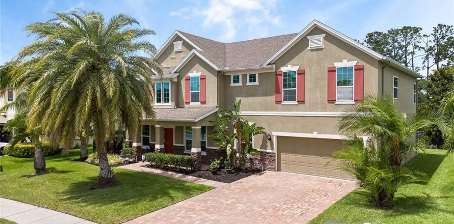 Villa ou maison à Winter Garden, Floride 5 chambres, 394.56 m2 № 1735592