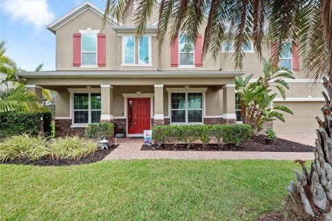 Villa ou maison à vendre à Winter Garden, Floride: 5 chambres, 394.56 m2 № 1735592 - photo 2