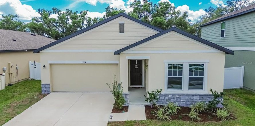 Villa ou maison à Zephyrhills, Floride 3 chambres, 165.74 m2 № 2402935