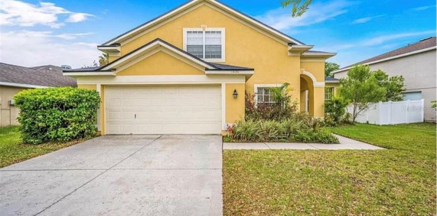 Villa ou maison à Tampa, Floride 4 chambres, 233.09 m2 № 2107180