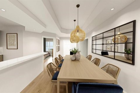 Купить кондоминиум в Нью-Порт-Ричи, Флорида 3 комнаты, 125.05м2, № 2235185 - фото 8