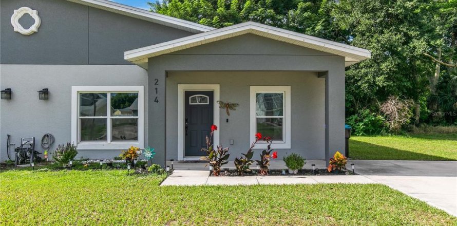 Duplex in Apopka, Florida 3 bedrooms, 144.93 sq.m. № 2314204