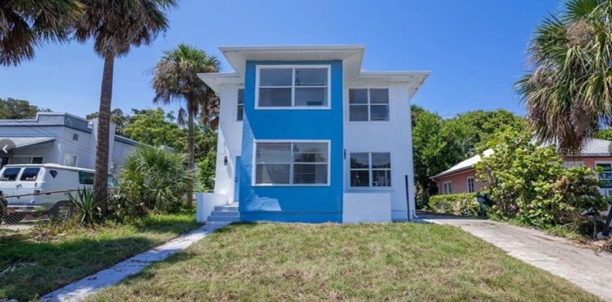 Appartement à Daytona Beach, Floride 2 chambres, 98.85 m2 № 1824514