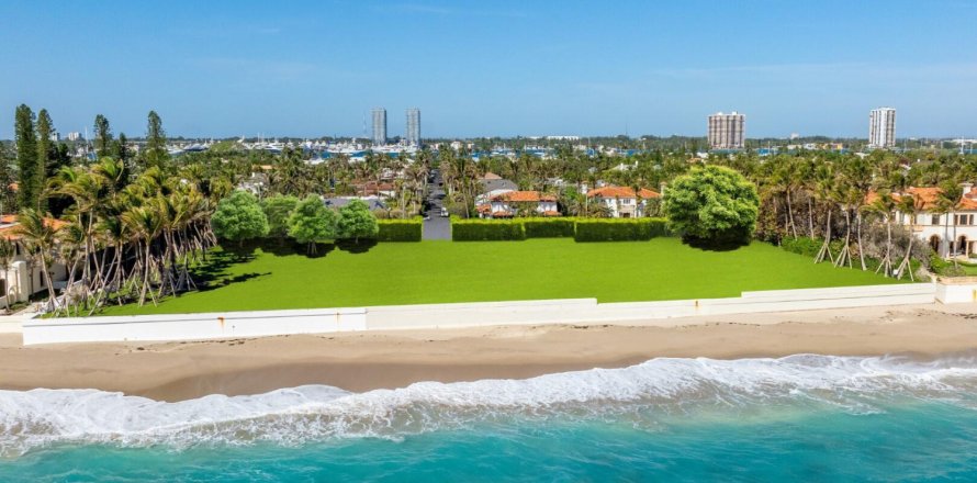 Land in Palm Beach, Florida № 1068180