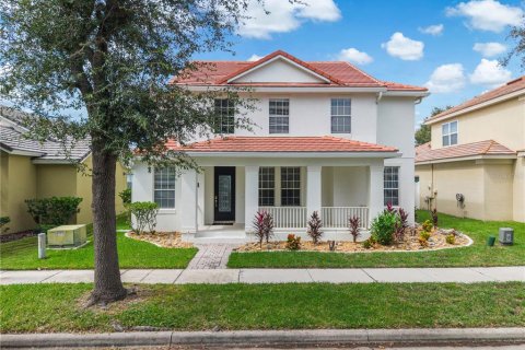 Villa ou maison à Winter Garden, Floride 4 chambres, 283.26 m2 № 2410374