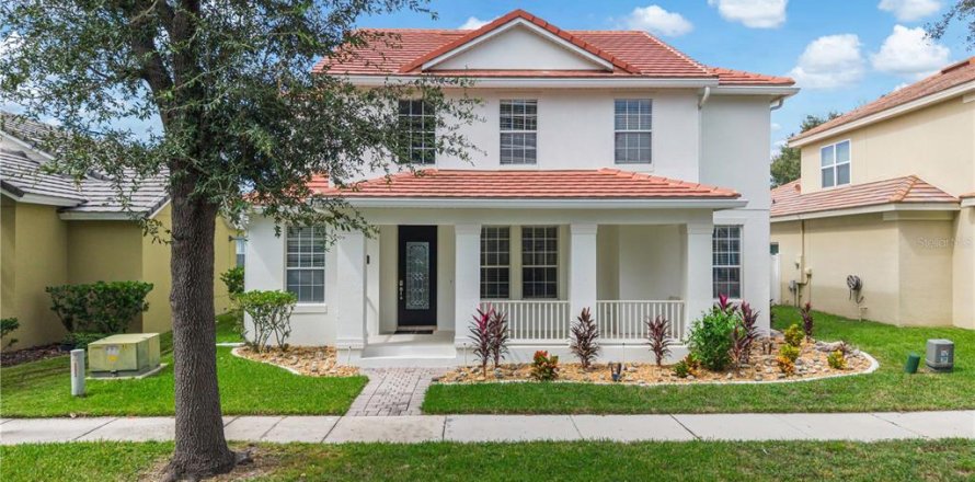 Villa ou maison à Winter Garden, Floride 4 chambres, 283.26 m2 № 2410374
