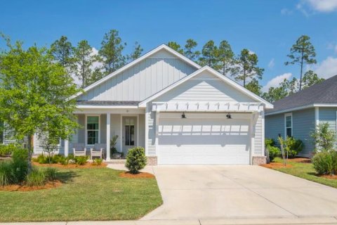Casa en venta en Inlet Beach, Florida, 3 dormitorios, 168.15 m2 № 559261 - foto 1