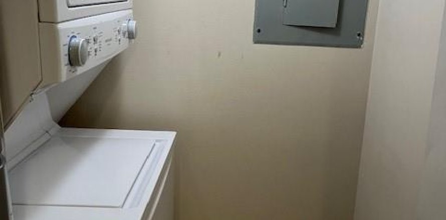 Condo à Davie, Floride, 2 chambres № 1223209