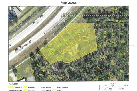 Land in Punta Gorda, Florida № 2229931 - photo 3