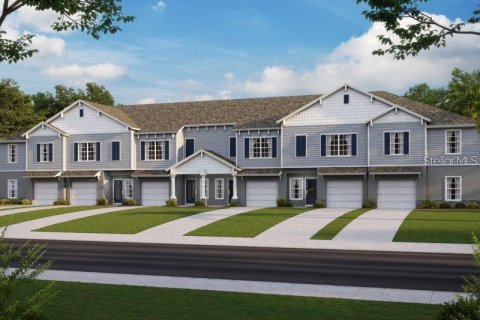 Townhouse in Seffner, Florida 3 bedrooms, 163.14 sq.m. № 1626492 - photo 1