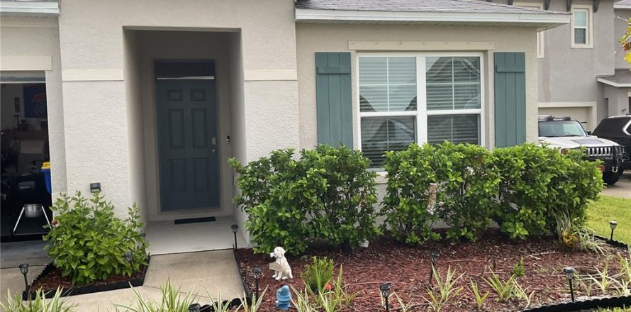 Villa ou maison à Edgewater, Floride 3 chambres, 157.28 m2 № 2402910