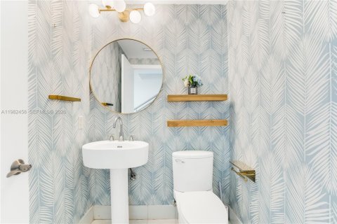 Купить кондоминиум в Авентура, Флорида 4 спальни, 224.27м2, № 2047090 - фото 8