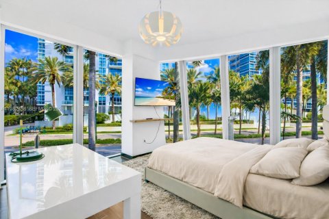 Купить кондоминиум в Авентура, Флорида 4 спальни, 224.27м2, № 2047090 - фото 21