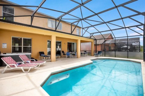 House in Kissimmee, Florida 6 bedrooms, 267.65 sq.m. № 2229285 - photo 6
