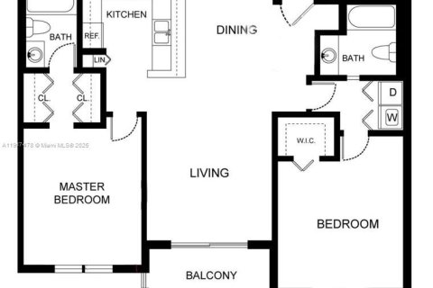 Condo in Miramar, Florida, 2 bedrooms  № 1967679 - photo 29