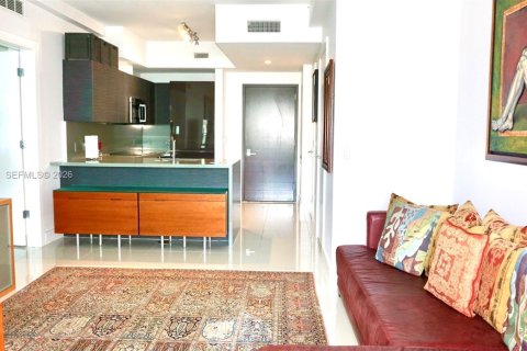 Condo in Miami, Florida, 1 bedroom  № 2002572