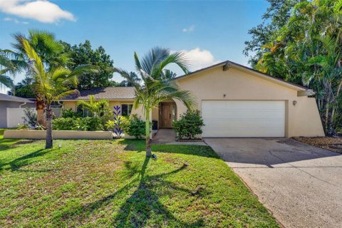 Villa ou maison à Seminole, Floride 4 chambres, 156.45 m2 № 2413972