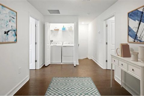 Townhouse in Wesley Chapel, Florida 3 bedrooms, 203.64 sq.m. № 1917412 - photo 13