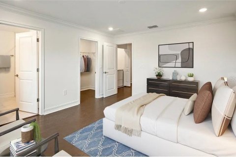 Townhouse in Wesley Chapel, Florida 3 bedrooms, 203.64 sq.m. № 1917412 - photo 17