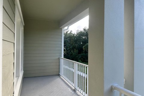 Townhouse in Wesley Chapel, Florida 3 bedrooms, 203.64 sq.m. № 1917412 - photo 8