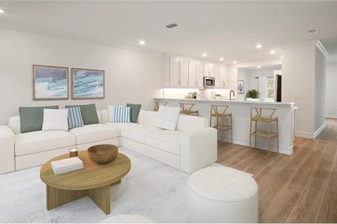 Townhouse in Wesley Chapel, Florida 3 bedrooms, 203.64 sq.m. № 1917412 - photo 23