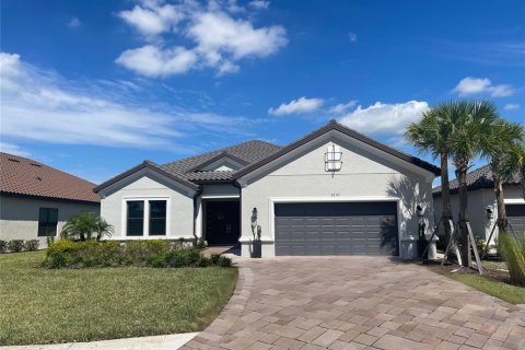 House in Palmetto, Florida 3 bedrooms, 272.11 sq.m. № 1392354 - photo 1