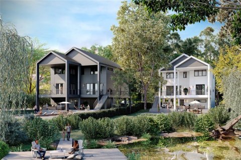 Купить виллу или дом в Клируотер, Флорида 7 комнат, 316.8м2, № 1510254 - фото 8