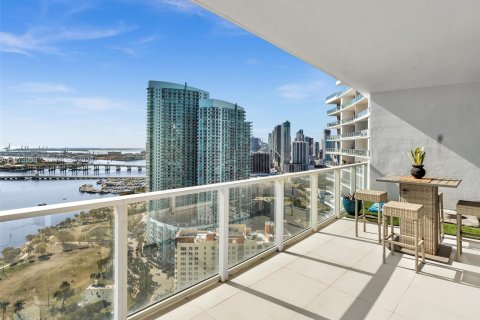 Copropriété à louer à Miami, Floride: 3 chambres, 158.68 m2 № 2190805 - photo 14