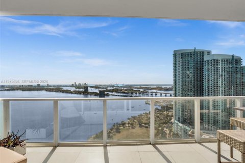 Copropriété à louer à Miami, Floride: 3 chambres, 158.68 m2 № 2190805 - photo 12