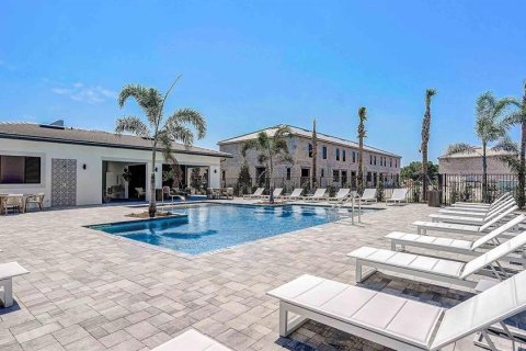 Touwnhouse à louer à Lakewood Ranch, Floride: 4 chambres, 171.68 m2 № 1590614 - photo 28